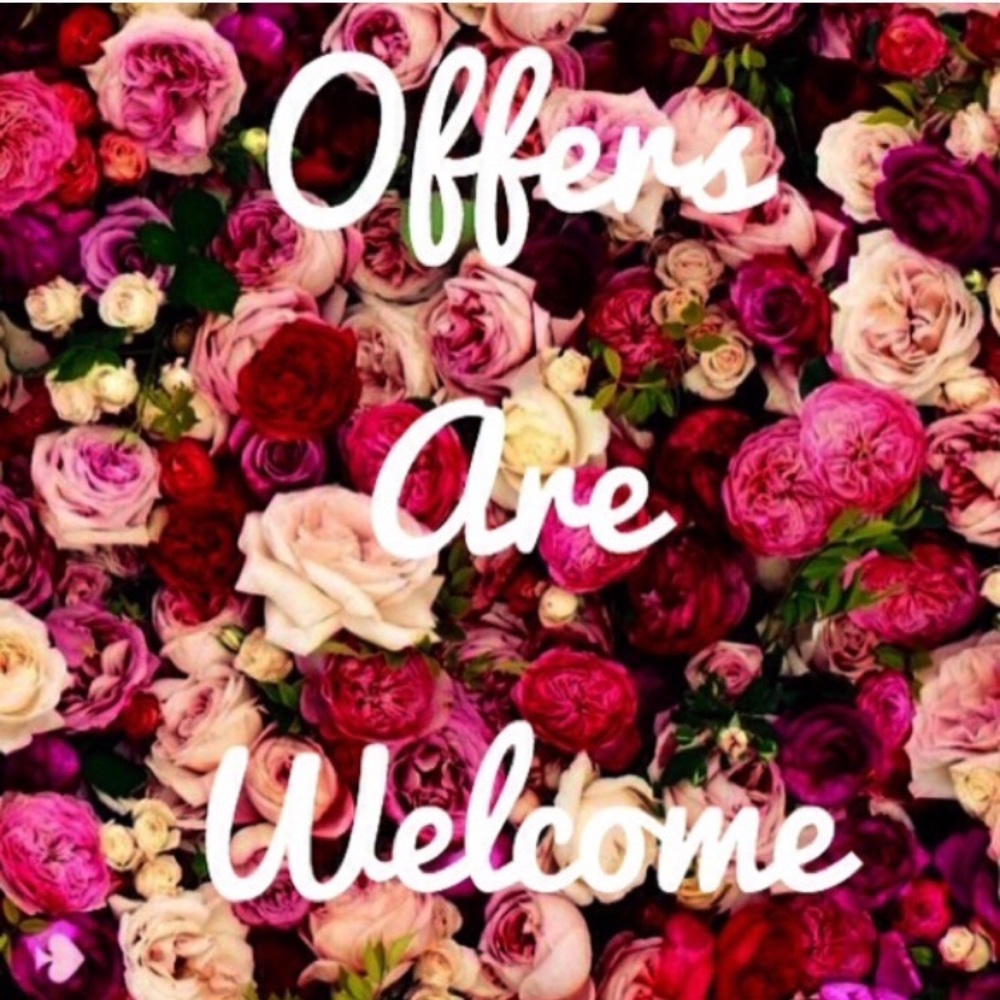 Offer welcome